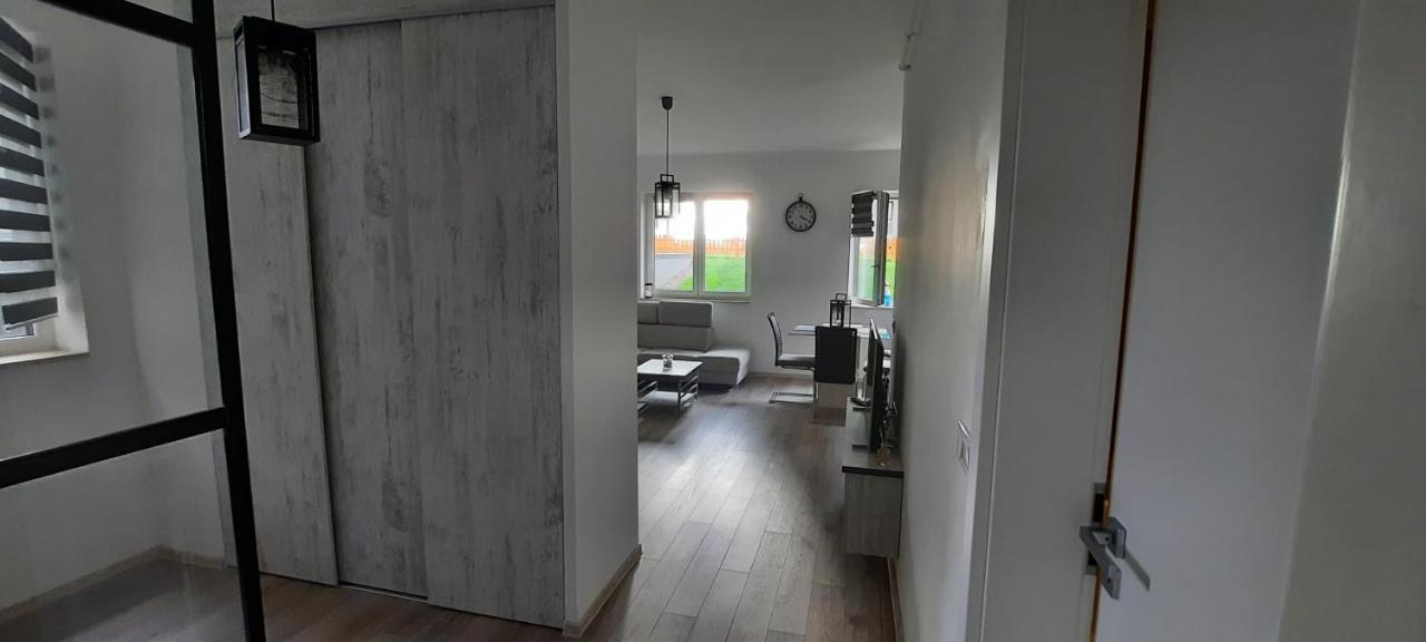 The World Apartament Târgu-Mureş Eksteriør bilde